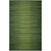 Chhatwal & Jonsson Tapti villamatto Green, 230x320 cm