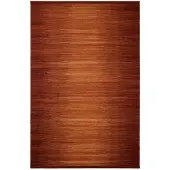 Chhatwal & Jonsson Tapti villamatto Rust, 230x320 cm