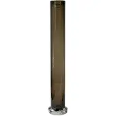 DBKD Korkea maljakko Ruskea, 40 cm
