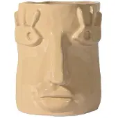 By On - Facy Ruukku S 15,5x12x15 cm Beige