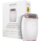 GESKE SmartAppGuided 7-in-1 balta/roza - Ierice pedu kopsanai FOOT.SMOOTH.PINK (4099702061231)