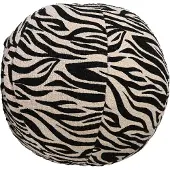 By On Anima tyyny Ø35 cm Zebra-musta