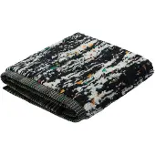 Missoni Twist Käsipyyhe 40x60 Cm - Pyyhkeet & Kylpypyyhkeet Puuvilla Musta - 1E3SP99108CS160