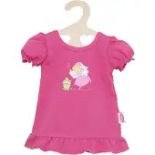 Heless Nightgown for Dolls Pink