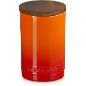 Le Creuset Signature säilytyspurkki Volcanic, 770 ml