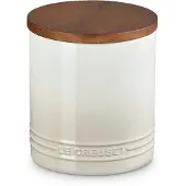 Le Creuset Signature säilytyspurkki Meringue, 1,1 l