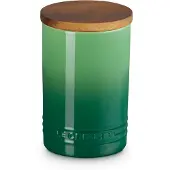 Le Creuset Signature säilytyspurkki Bambu, 770 ml