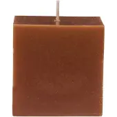 Ferm Living Burren kynttilä small Bronze