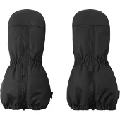 Reima Tassuin Rukkaset Black Black 2-4 Y Musta 2-4 vuotta Pojat, Tytöt