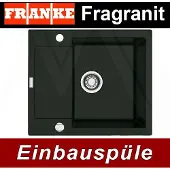 Franke MRG 611-62 Tiskiallas
