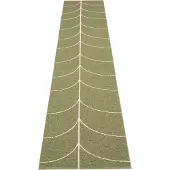 Pappelina Kudottu Matto Leif Pine 70x360 cm