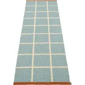 Pappelina , Kudottu Matto Criss Haze 70x225 cm