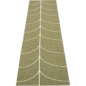 Pappelina , Kudottu Matto Leif Pine 70x270 cm