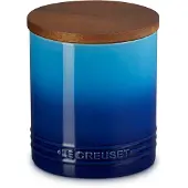 Le Creuset Signature säilytyspurkki Azure, 1,1 l