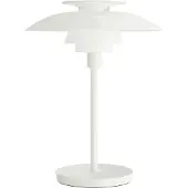 Louis Poulsen Ulkovalaisin , PH 80, himmennettävä, Valkoinen, Olohuone, Alumiini, Design
