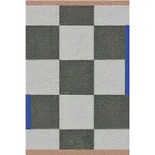 Mette Ditmer Square All-Round Mat - Green - 55X 80CM