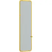 Essem Design Classic seinäpeili 120x40 cm Auringonkeltainen