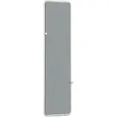 Essem Design Classic seinäpeili 120x40 cm Valkoinen