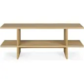 Ethnicraft Kabuki Sideboard Ek 103 x 30 x 40 cm