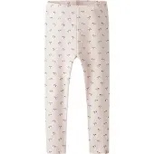 Lil´ Atelier Nmfgago Kye Slim Legging Lil - Pink - 98