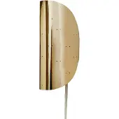 Hein Studio Giselle Seinävalaisin - Seinävalaisimet Teräs Messinki - 2508