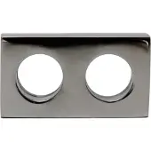 Hein Studio Bobbe Nuppi - Nupit ja ovenkahvat Messinki Titanium - 2707