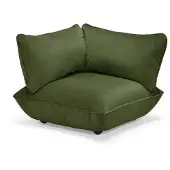 Fatboy , sumo kulmamoduuli velvet recycled deep green