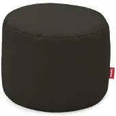 Fatboy point canvas recycled homo black licorice