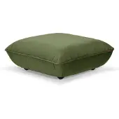 Fatboy sumo rahi velvet recycled deep green