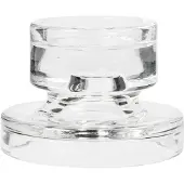 Broste Copenhagen Petra Candle Holder - Nude - H8CM