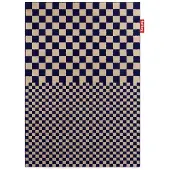 Fatboy Matto petit square affair blue-beige