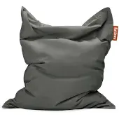 Fatboy the original canvas recycled charcoal grey