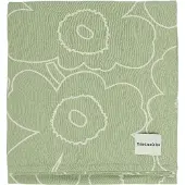 Marimekko Piirto Unikko Bedspread - Green - 260X260CM