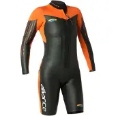 Blue Seventy Alliance Swimrun-puku Pitkillä Hihoilla Ja Lyhyillä Lahkeilla
