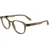 Lacoste L2980 51/20/145 Läpinäkyvät ruskeat silmälasit Bio inj-g820 MIEHET L2980
