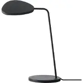 Muuto Leaf pöytävalaisin, musta