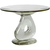 Ferm Living Damo Glass Centrepiece - Clear