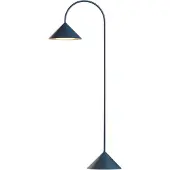 Frandsen Ulkovalaisin , Grasp, himmennettävä, Sininen, Parveke, Metalli, Design