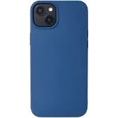 Ferrelli magneettinen silikonikuori iPhone 14 Plus, sininen