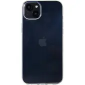 Tipi Backcover 1.0 iPhone 14 Plus suojakuori, läpinäkyvä