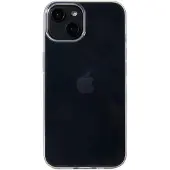 Tipi Backcover 1.0 iPhone 14 suojakuori, läpinäkyvä