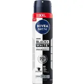 Nivea DEO 250ml men's spray INVISIBLE POWER