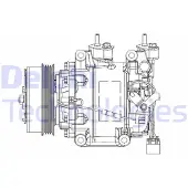 Delphi Kompressori, ilmastointilaite CS20515
