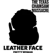 TUBBZ NUMSKULL TEXAS TUBBZ 1ST ED LEATHERFACE PRETTY WOMAN