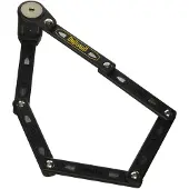 Onguard Retractable K9 Keltainen,Musta 112.5 cm