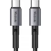 Mcdodo USB-C-KAAPELI PIKALATAUS SAMSUNG APPLE USB TYPE C 3A 65W 1.5M