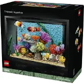 LEGO Trooppinen akvaario 10366