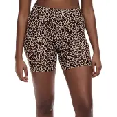 Chantelle Soft Stretch Mid Tigh Shorts - Black - ONE SIZE