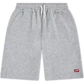Levi's Collegeshortsit - Terry - Grey Heather - - 16 v (176) - Shortsit