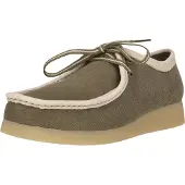 Clarks Wallabeeevo G - Khaki green - 42